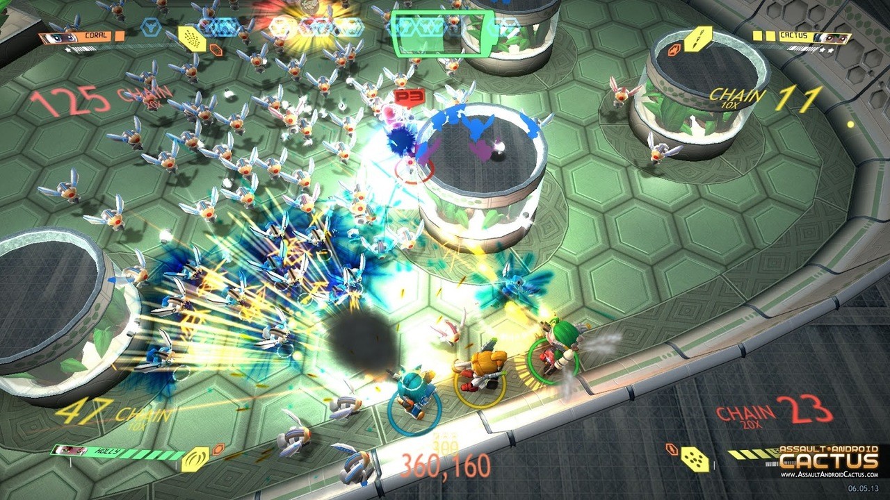 Assault Android Cactus - Imagen 20